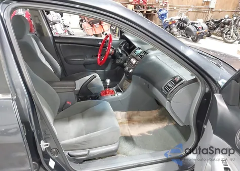 2005 Honda Accord 2.4 Ex z USA, uszkodzony, nr VIN 1HGCM55825A000033